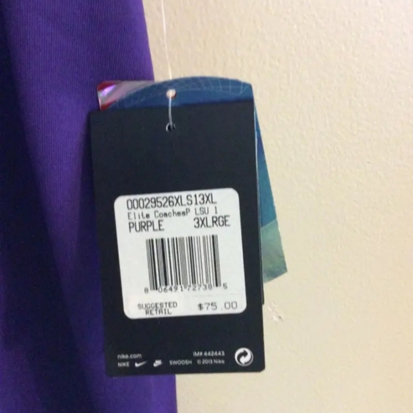 MENS NIKE DRI-FIT SHIRT.... - Picture 3 of 10